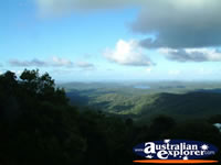 Maleny View to Sunshine Coast . . . CLICK TO ENLARGE