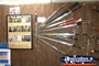 Bli Bli Castle Sword Display . . . CLICK TO ENLARGE
