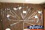 Bli Bli Castle Sword Wall Display . . . CLICK TO ENLARGE