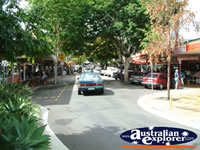 Gympie Town Centre . . . CLICK TO ENLARGE