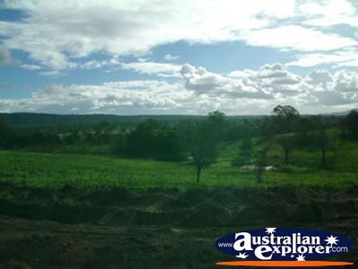 Gympie Gate View  . . . VIEW ALL GYMPIE PHOTOGRAPHS