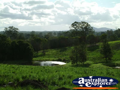Gympie Gate . . . VIEW ALL GYMPIE PHOTOGRAPHS
