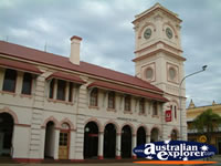 Maryborough Post Office . . . CLICK TO ENLARGE