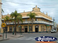 Maryborough Post Office Hotel . . . CLICK TO ENLARGE