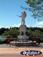 Innisfail Statue . . . CLICK TO ENLARGE