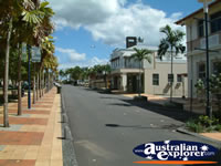 View Town Innisfail Street . . . CLICK TO ENLARGE