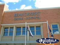 Beaudesert Council Building . . . CLICK TO ENLARGE