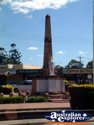 Beaudesert Monument . . . VIEW ALL BEAUDESERT PHOTOGRAPHS