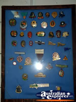 Miles Historical Village Patch Collection . . . CLICK TO ENLARGE