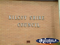 Kilcoy Shire Council . . . CLICK TO ENLARGE