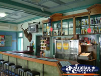 Kilcoy the Stanley Hotel Bar . . . CLICK TO ENLARGE
