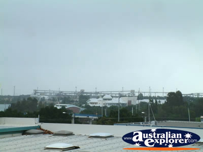 Gladstone from Motel . . . VIEW ALL GLADSTONE PHOTOGRAPHS