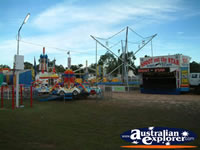Springsure Show Carnival Rides . . . CLICK TO ENLARGE