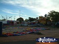 View of Springsure Show . . . CLICK TO ENLARGE