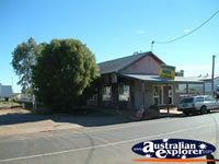 Rolleston Corrugated Cuisine Cafe . . . CLICK TO ENLARGE