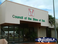 Esk Shire Council . . . CLICK TO ENLARGE