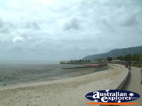 View over Cairns Beach . . . CLICK TO ENLARGE