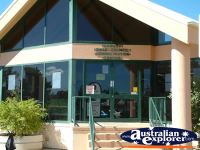 Laidley Shire Council . . . CLICK TO VIEW ALL LAIDLEY POSTCARDS