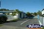 Yeppoon Motel Entrance . . . CLICK TO ENLARGE