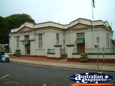 Childers Isis Shire Council . . . VIEW ALL CHILDERS PHOTOGRAPHS