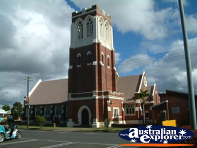 Lovely Church in Bundaberg . . . VIEW ALL BUNDABERG PHOTOGRAPHS