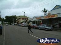 Miriam Vale Street and Shops . . . CLICK TO ENLARGE