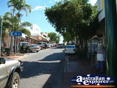 Gladstone Street Shops . . . CLICK TO VIEW ALL GLADSTONE POSTCARDS