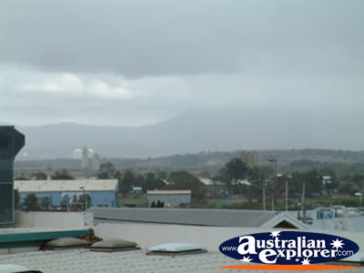 Gladstone Early Morning Haze . . . VIEW ALL GLADSTONE PHOTOGRAPHS