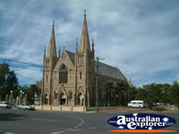 Street View of Rockhampton Church . . . CLICK TO ENLARGE