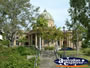 Rockhampton Customs House from Riverbank