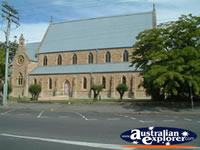 Rockhampton Church . . . CLICK TO ENLARGE