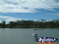 View of Rockhampton River . . . CLICK TO ENLARGE