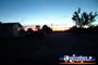 Landscape of Surat Caravan Park Dusk