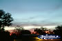 View of Surat Caravan Park Dusk