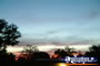 Surat Caravan Park at Dusk