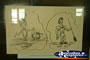 Surat Cobb & Co Changing Station Caricature Drawings