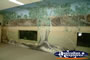 Surat Cobb & Co Changing Station Painted Walls