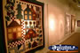 Cobb & Co Changing Station in Surat Quilt Display