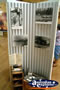 Surat Display at Cobb & Co Changing Station