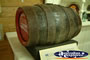 Surat Cobb & Co Changing Station Barrel