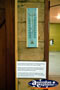 Information Display at Surat Cobb & Co Changing Station
