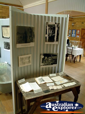 Surat Cobb & Co Changing Station Vintage Display . . . VIEW ALL SURAT PHOTOGRAPHS