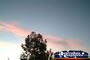View of Surat Colourful Evening Sky