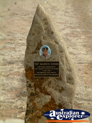 Surat Kid Mcleod Memorial . . . VIEW ALL SURAT PHOTOGRAPHS