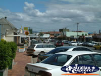 Busy Beaudesert Street . . . CLICK TO ENLARGE