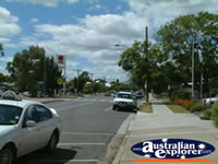 Cars on a Beaudesert Street . . . CLICK TO ENLARGE