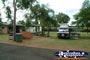 Kamarooka Tourist Park in St George . . . CLICK TO ENLARGE