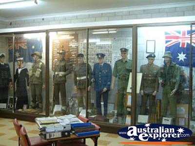 Miles Historical Village Military Museum . . . VIEW ALL MILES PHOTOGRAPHS