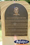 St George Memorial to Aboriginal Pilot . . . CLICK TO ENLARGE