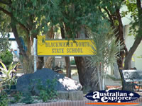Blackwater State School . . . CLICK TO ENLARGE